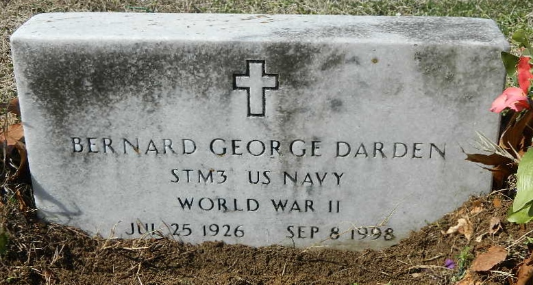 Bernard George Darden